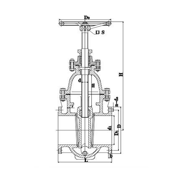 CBT 4026-2005 J is similar to the flange Cast Steel valve1.jpg